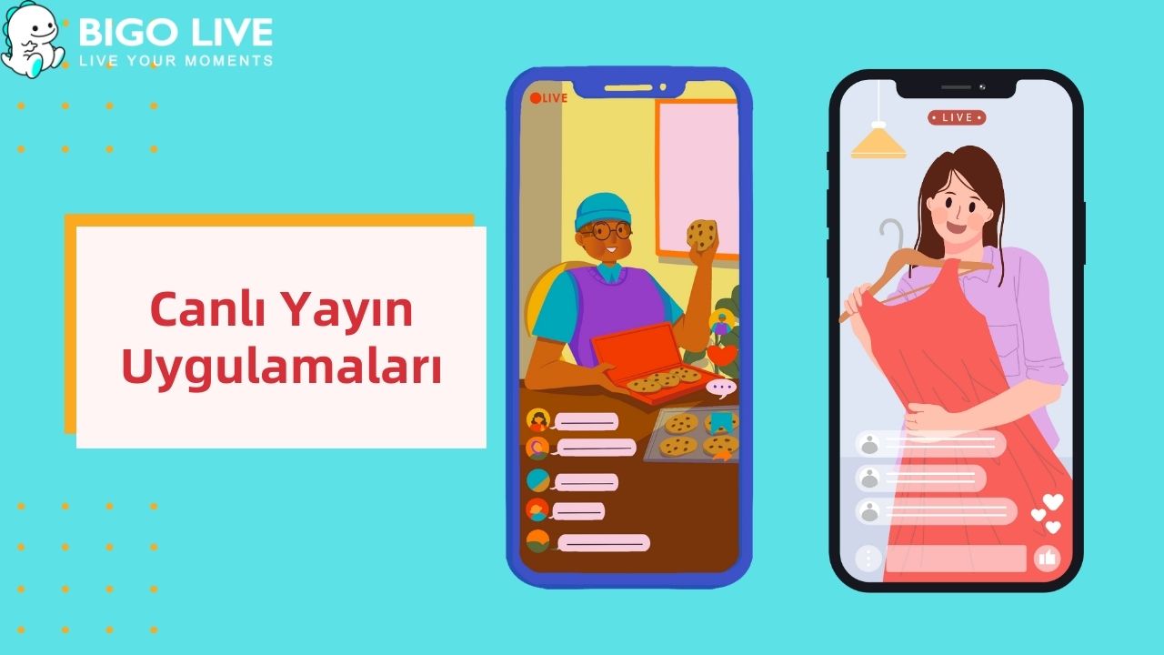 Canlı Yayın Uygulamaları: İlk 11 Seçenek