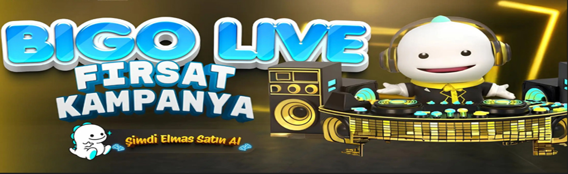 bigo live en uygun elmas